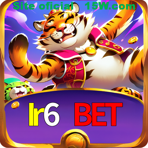 Imagem promocional da Ir6 Bet mostrando a plataforma e suas vantagens